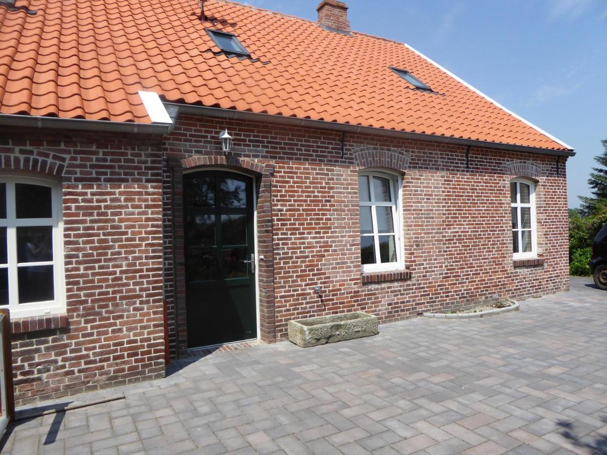 Ferienwohnung Elise Im Gulfhof Am Kanal Grossefehn Esterno foto