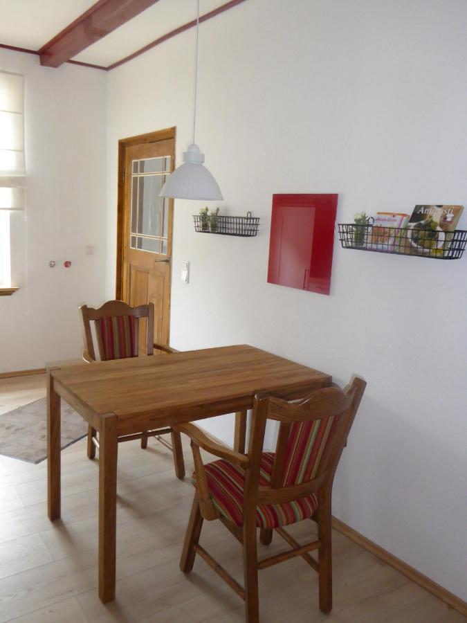 Ferienwohnung Elise Im Gulfhof Am Kanal Grossefehn Esterno foto